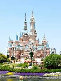 🎢🎡 Shanghai Disneyland 🇨🇳