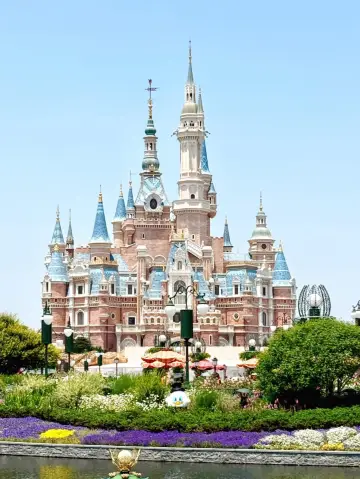 Shanghai Disneyland