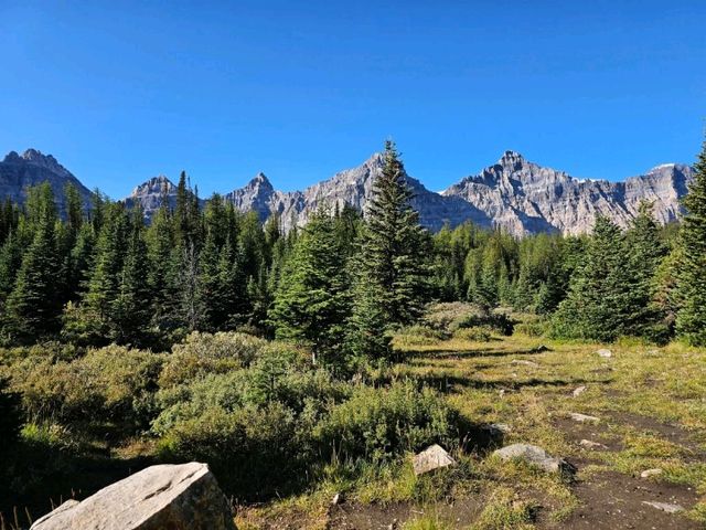 Cave and basin Cave and basin