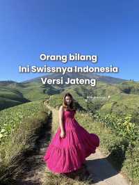 SWISSNYA INDONESIA VERSI JAWA TENGAH