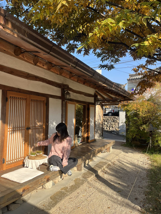 경주여행 이색사진 찍기