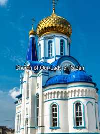 Church of our Lady of Kazan