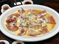 Dinner @ Zhu Rou Poh 猪肉婆