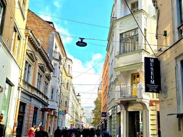 사라예보(사라예보, Sarajevo) 역사의 도시 사라예보(사라예보, Sarajevo) 역사의 도시