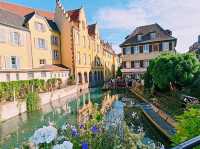 Enchanting Colmar: A Fairytale Town