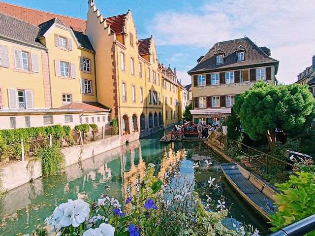 Enchanting Colmar: A Fairytale Town