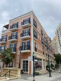 Picture perfect Sunset Town