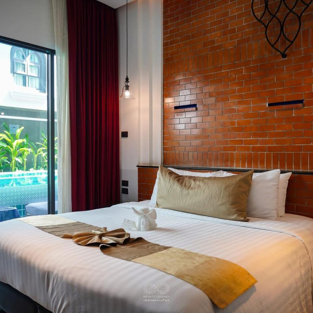 ⛱️ พักผ่อนริมทะเลระยองฟีลโฮมมี่