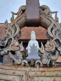 Epic Sculptures & Clouds: Sun World Fansipan Legend Adventure 🌄🙏