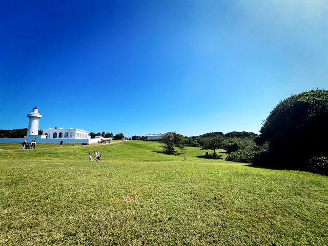 Winter Festive Visit to Eluanbi Lighthouse Winter Festive Visit to Eluanbi Lighthouse