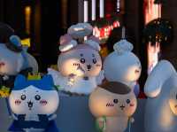 Steamed Buns and Giant Friends: Chiikawa’s Summer Sojourn in Hong Kong 