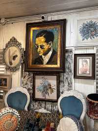 The Garret in Mae Kampong, Chiang Mai, offers a unique experience