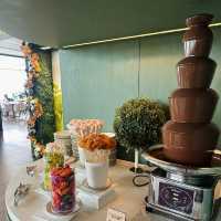 家庭聖誕親子自助餐推薦🍴香港富麗敦海洋公園酒店😋