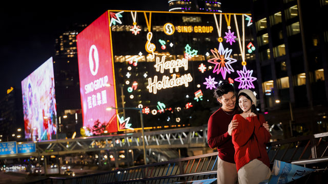 🆕全新AI光影匯演「Windows of Wonder」 🆕全新AI光影匯演「Windows of Wonder」