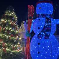 경주 크리스마스 분위기 물씬나는 카페 엘가든!