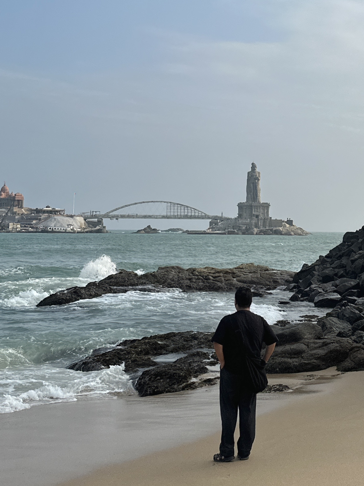 Kanyakumari: Where the Land Ends and the Sun Wows 🌅🚢