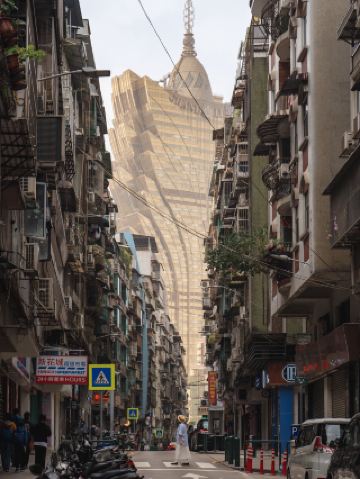 Macau Street Photo Spots Guide📸