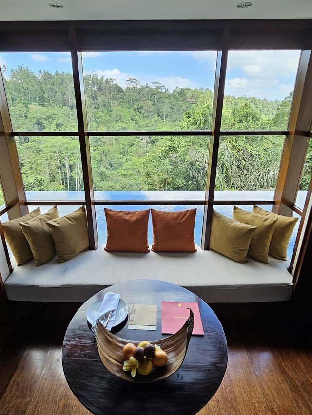 Hanging Gardens Of Bali