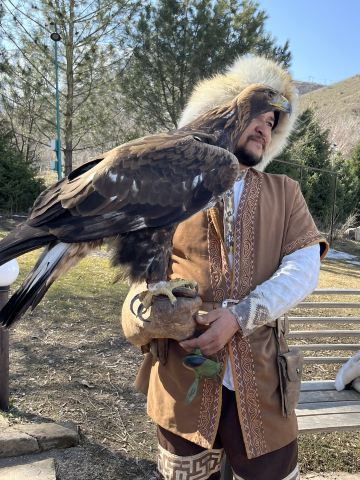 Nomad Ethenic Centreで本物の遊牧民の暮らしを体験。 | Trip.com