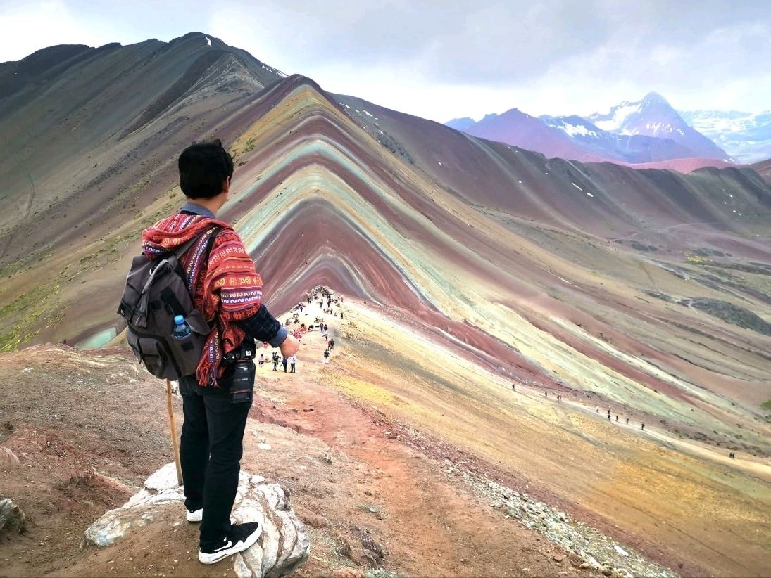 ペルーのレインボーマウンテン：神秘的な虹色の山。 | Trip.com