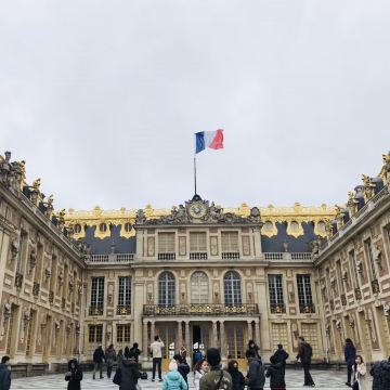 Witnessing History in Its Most Magnificent Form: Palace of