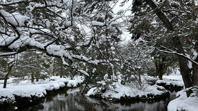 日本三名園 - 兼六園