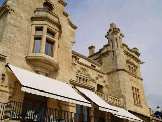 🏰 Palacio Arriluce | An English Manor Overlooking the Bay of Biscay