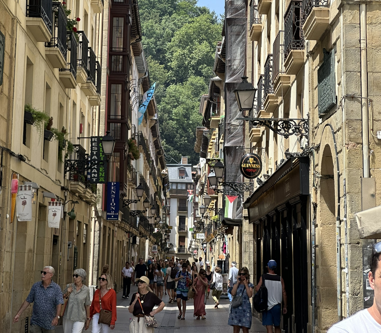 [San Sebastian, Spain] Great Spots You Can Easily Visit on Your First Day!!