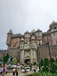 Cable Car Highs, Golden Bridge Magic & Luge Thrills at Ba Na Hills 🚡🌉🌬️