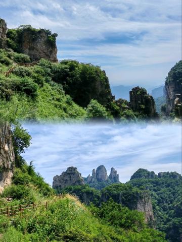 Crossing the Twin Ridges of South Taihang. | Trip.com Huixian