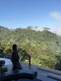 ☁️ Wake Up Above the Clouds at This Mountain Stay Near Chiang Mai