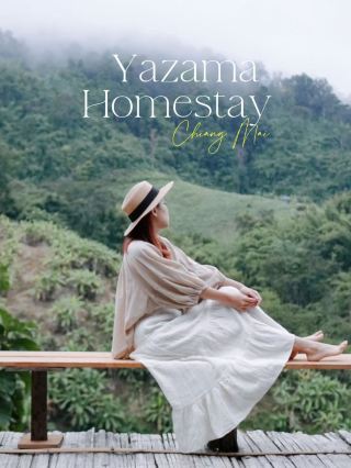 Yazama Homestay ⛰️🍃 โฮมสเตย์ชาวอาข่ากลางหุบเขา 