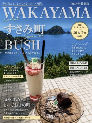 和歌山で人気のCafeに潜入！目の前が海の絶景カフェタイム☕️✨