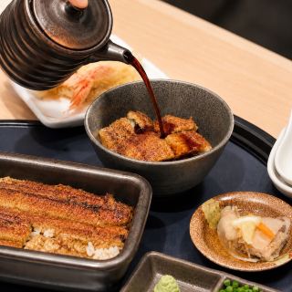 🇯🇵 如果你喜歡日本鰻魚，那你絕對至少要來這家餐廳一次！ 🤎