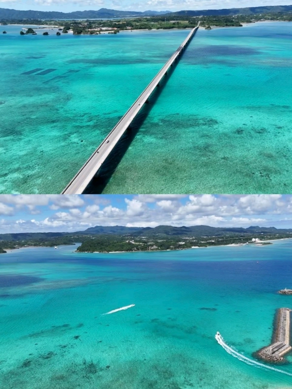 A Must-Visit on Okinawa Main Island! 1-Day Itinerary for Kouri Island.