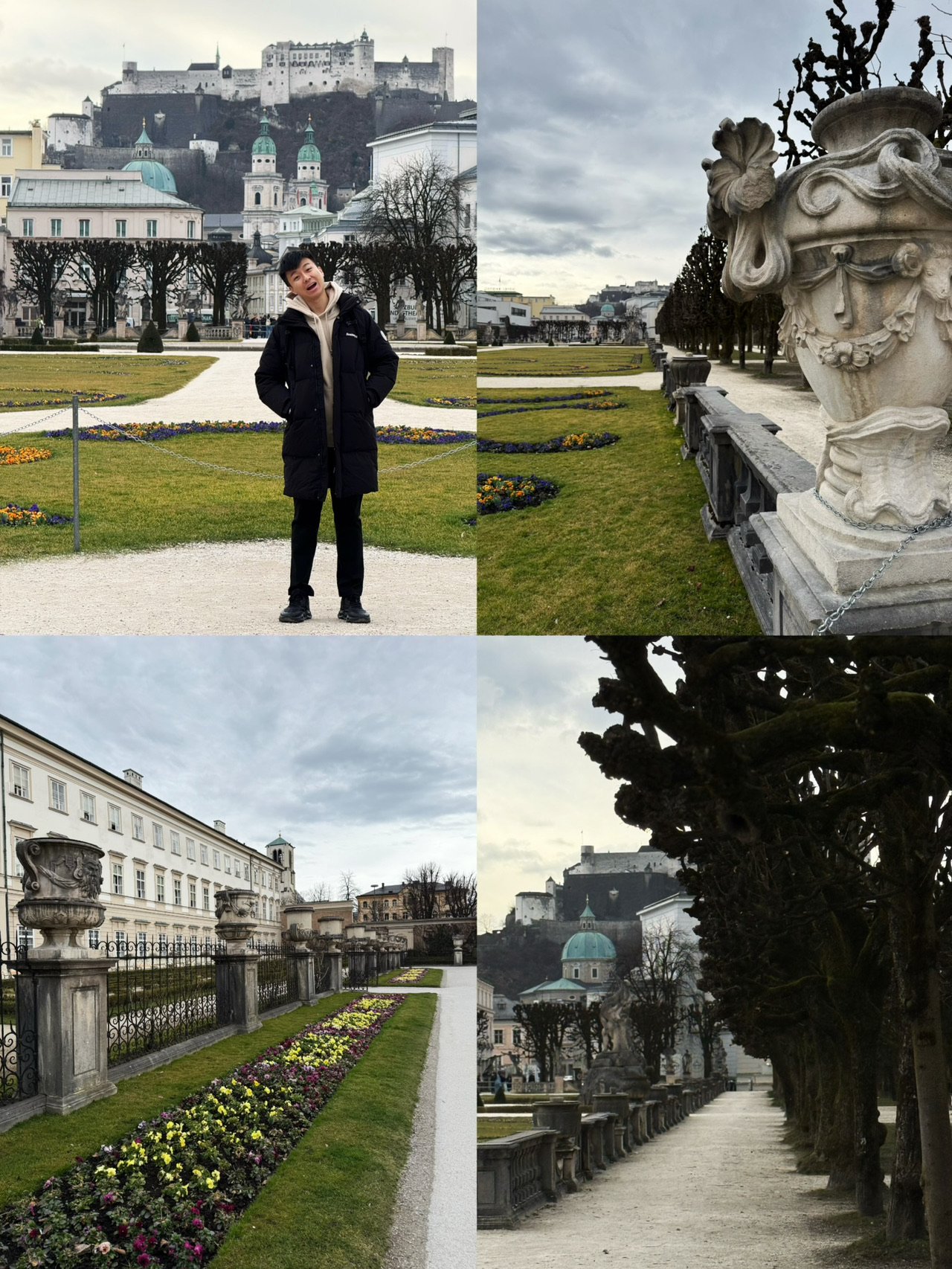 🇦🇹 Salzburg 4D3N Itinerary Check! Too relaxed or just nice? ✨