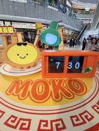 🫖MOKO新世紀巨型港式茶樓裝置!一盅兩件+懷舊點心車超萌登場 🥟🧋