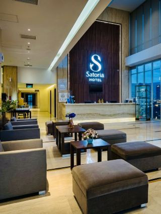 Satoria Hotel Yogyakarta — A Comfortable Stay in Jogja.