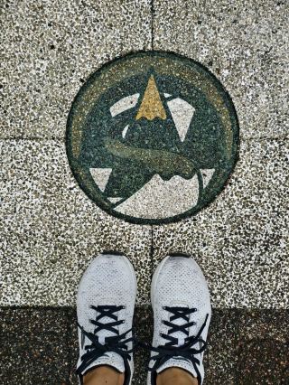 跟住三隻腳嘅八咫烏儲齊熊野三大社。