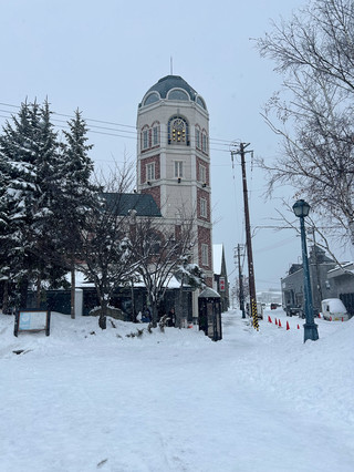 北海道慢活之旅。