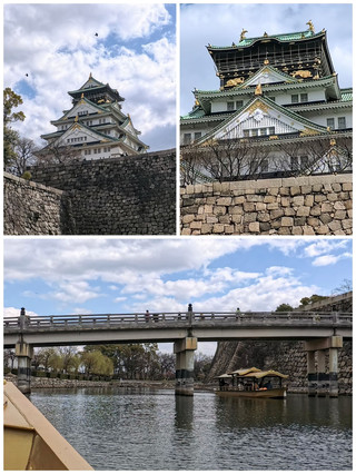 🏯 大阪一日遊 | 我們的方式探索大阪
