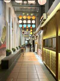 When Heritage Meets Light — An Evening So Easy in Singapore