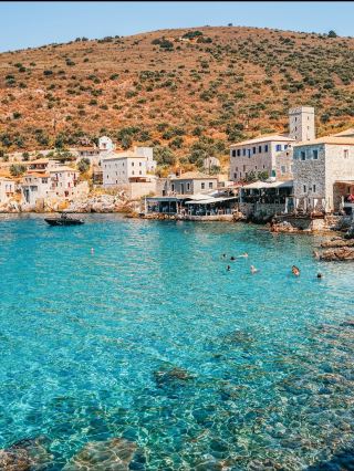 One Day in Limeni, Greece 🇬🇷✨

One day in Limeni feels like stepping into a postcard—where stone houses cling to the rugged coastline, crystal-clear turquoise waters stretch beneath the Mediterranean sun, and the whole village moves at a beautifully slow pace. 🌊☀️

Start the morning with a peaceful walk along the waterfront, watching the sunlight sparkle across the sea. Explore the traditional Mani architecture, wander through the charming stone lanes, and stop for a delicious Greek meal by the water. 🏛️🍽️

As the afternoon arrives, take a swim in the clear blue sea or simply sit by the coast and enjoy the peaceful surroundings. And when sunset begins, Limeni becomes even more magical as the sky turns golden over the Mani Peninsula. 🌅

One day may not be enough to discover Limeni, but it’s certainly enough to fall in love with it. ❤️

Limeni — where stone, sea, sunshine, and serenity meet. 🇬🇷🌊