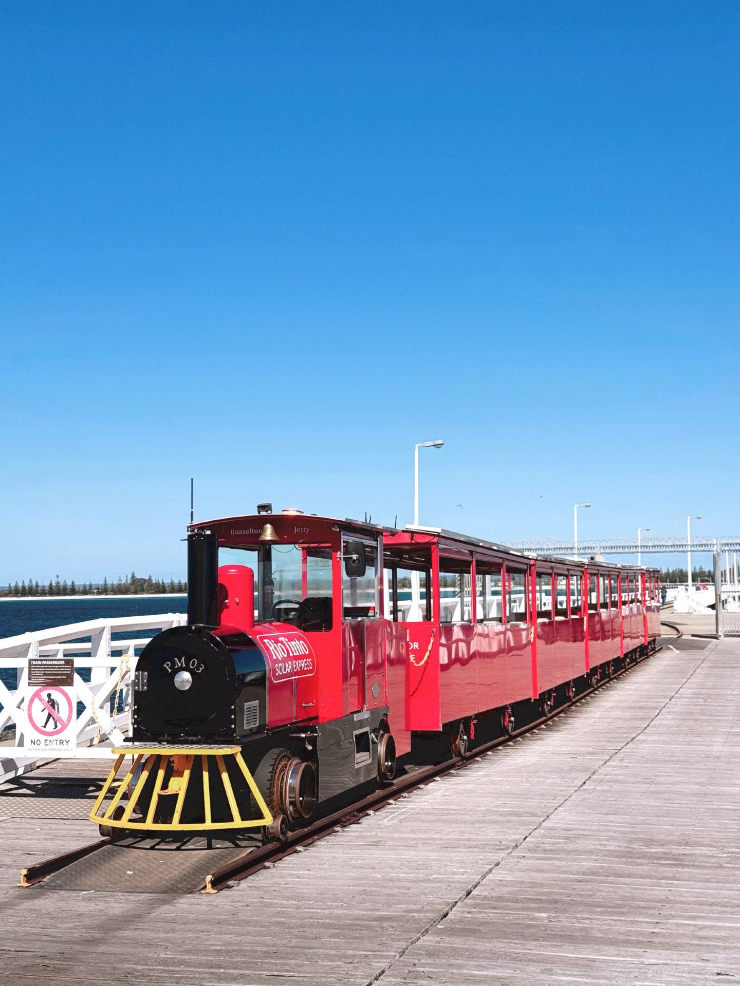 Busselton Jetty is Totally Worth It! Take the Red Train and See Marine Life Up Close at the Underwater Observatory