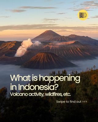 インドネシア旅行アップデート：今、何が起きている？