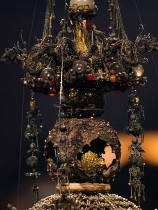 🪷 A Thousand Pearls, One Sacred Pagoda | Suzhou Museum