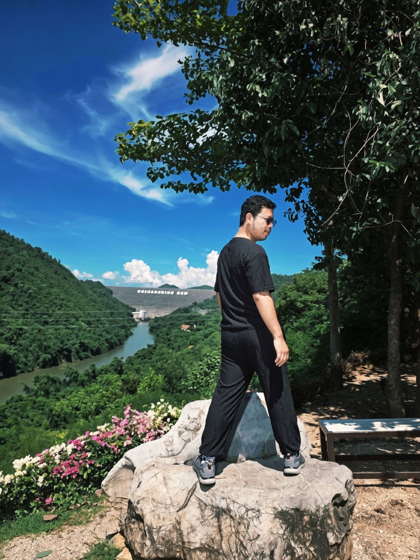 Srinakharin Dam, 2026