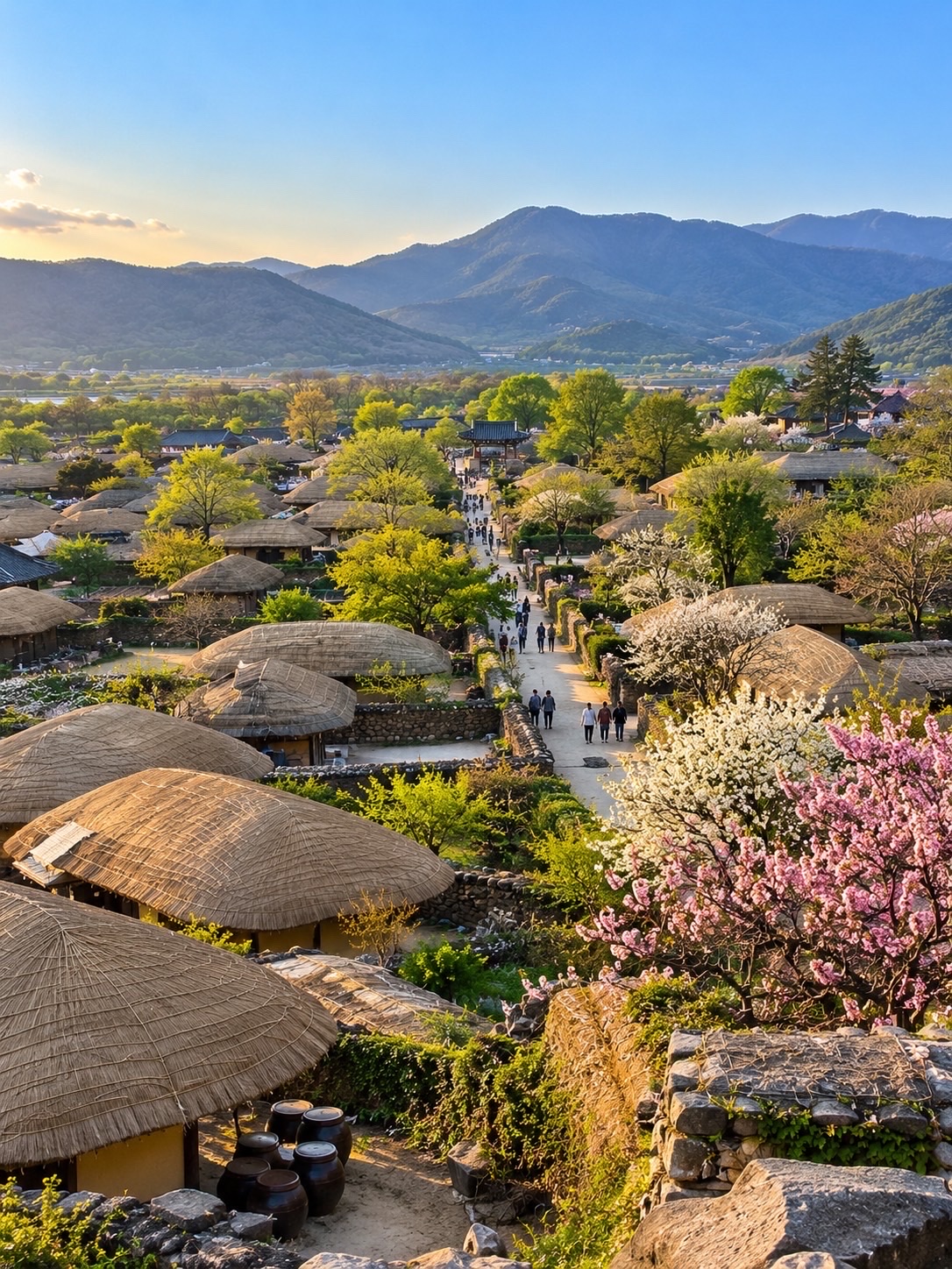 🇰🇷 Suncheon, South Korea: A city with incredibly healing natural beauty 🌿✨
