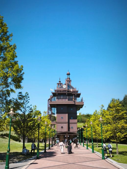 Even if You Can't Get Ghibli Park Tickets, It's Worth the Trip for Unexpected Surprises 🌲
