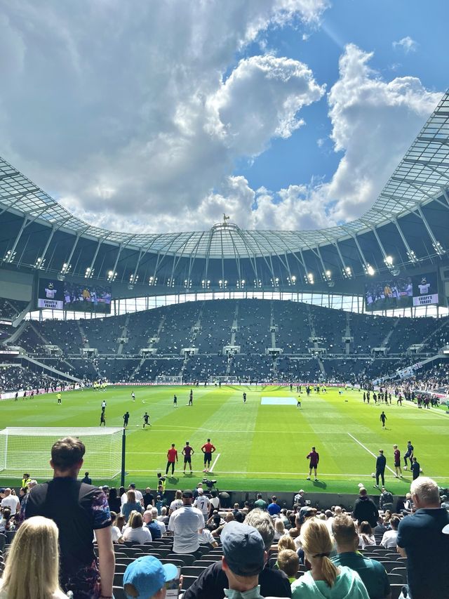 🇬🇧영국, 한국인이라면 환장한다는 프리미어리그 토트넘 직관⚽️